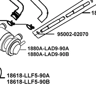 1880A-LAD9-90A AI/C-AICV ASSY — diagram cutout