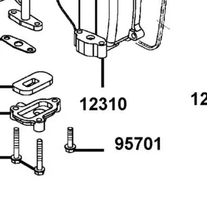 12310-KEE1-900 COVER COMP HEAD — diagram cutout
