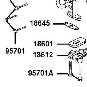 18601-MAJ1-79A REED VALVE COMP — diagram cutout
