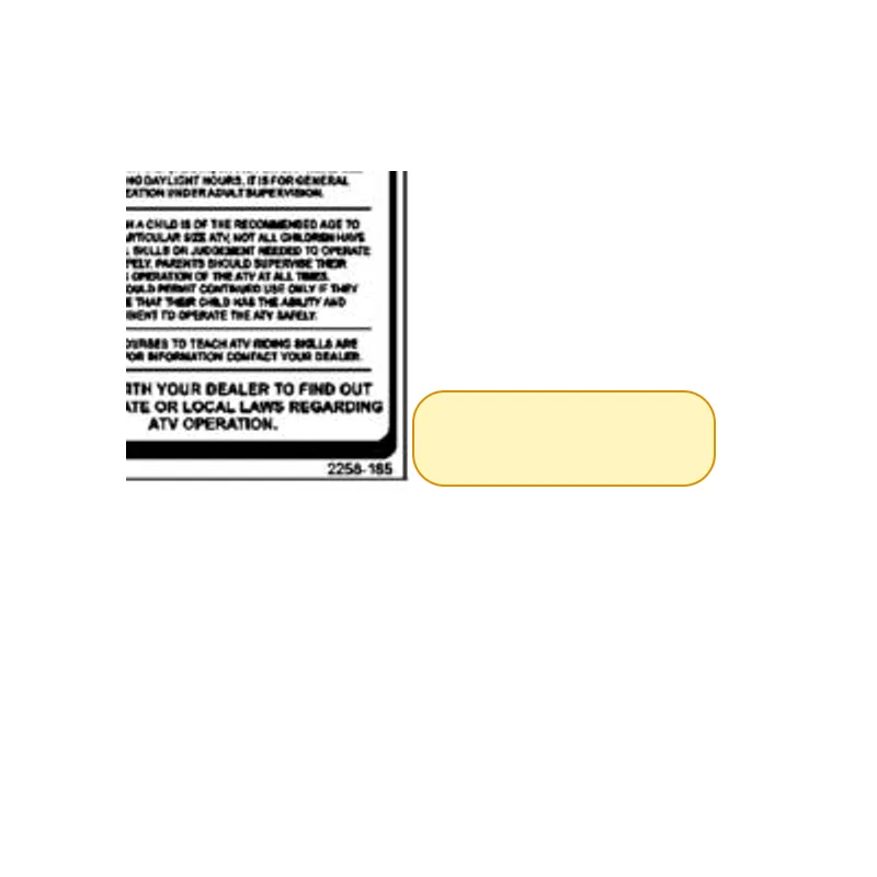86523-LBD3-M30-T06 STRIPE L FR FENDER (Mongoose) — diagram cutout