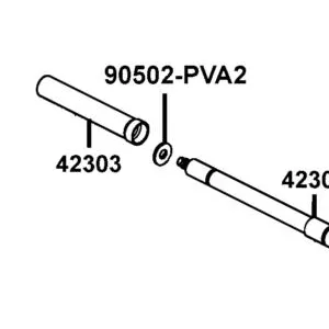 42303-LBD4-MX0 SAPCER RR WHEEL R — diagram cutout