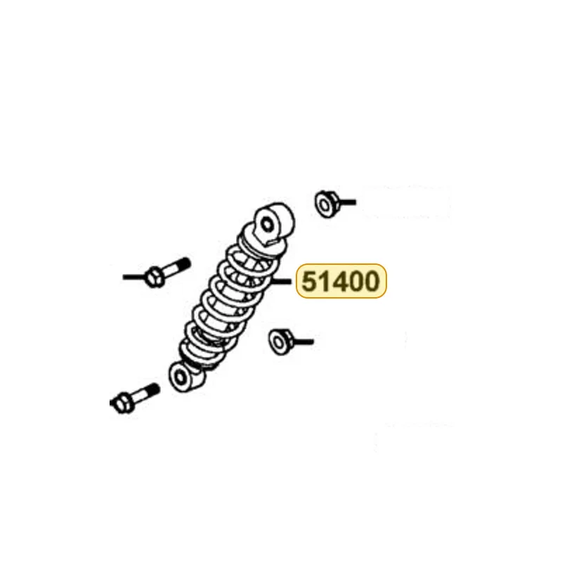 51400-PVA2-MX0-R8S CUSHION ASSY FR — diagram cutout
