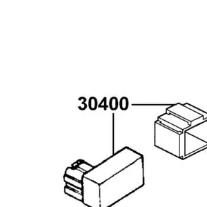 30400-LEK5-900 UNIT ASSY CDI — diagram cutout