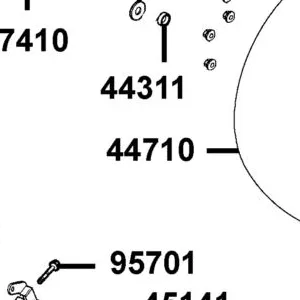 44710-ABE3-M00 TIRE ASSY AT 16*8-7 2PR — diagram cutout