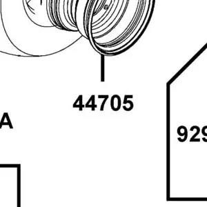 44705-LBD3-900-NES RIM COMP WHEEL — diagram cutout