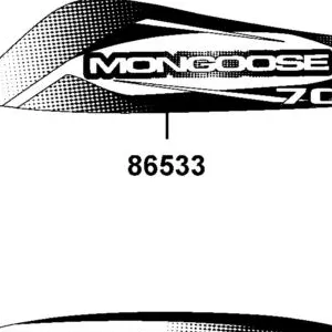 86533-ABC8-M32-T02 STRIPE L FR FENDER — diagram cutout