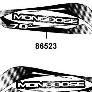 86523-ABC8-M32-T01 STRIPE R FR FENDER — diagram cutout