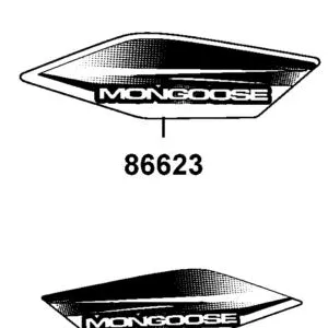 86623-ABC8-M32-T05 STRIPE R FENDER RR — diagram cutout
