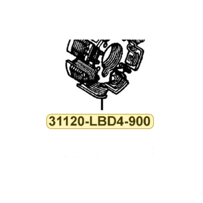 31120-LBD4-900 STATOR COMP (D402) — diagram cutout
