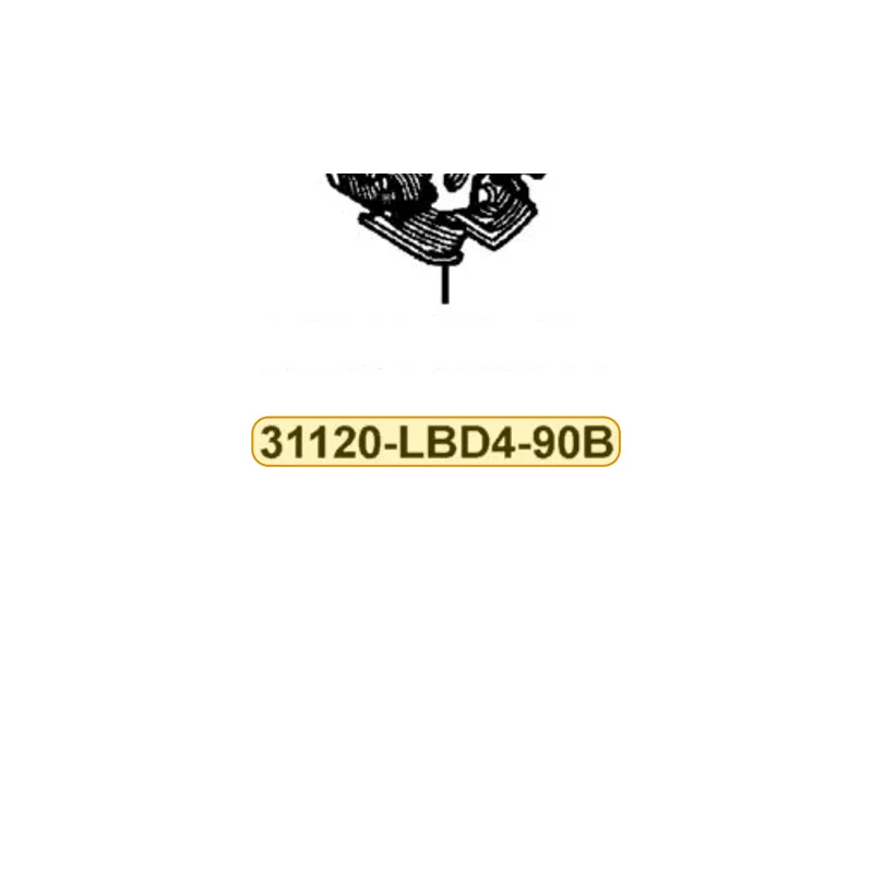 31120-LBD4-90B STATOR COMP (D414) — diagram cutout