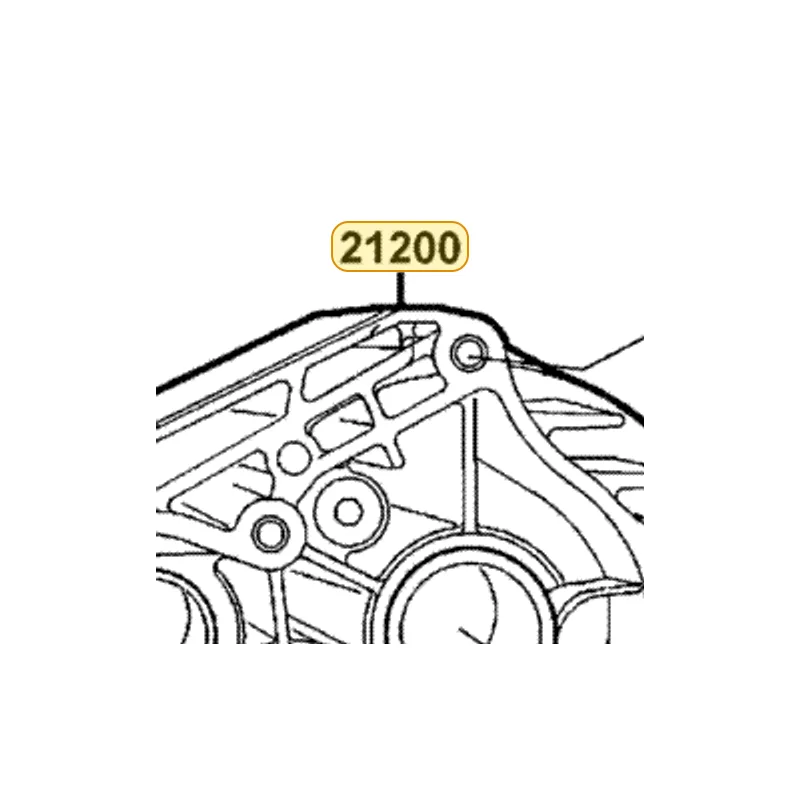 21200-LBD4-305 CASE SET MISSION — diagram cutout