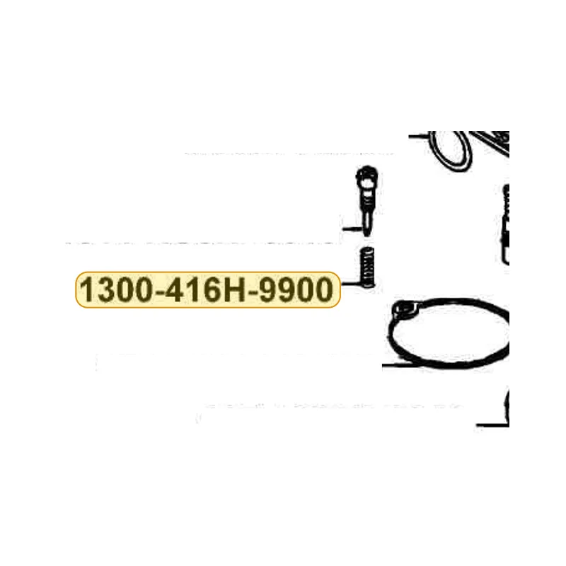 1300-416H-9900 SPG COMPR — diagram cutout