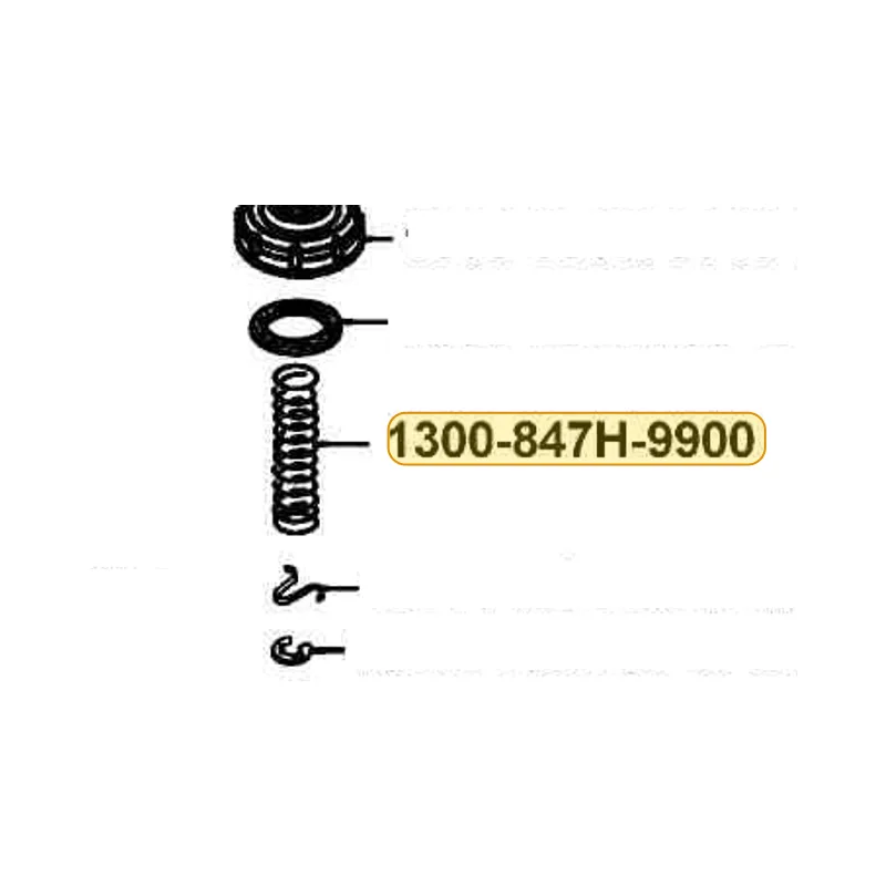1300-847H-9900-K SPG COMPR — diagram cutout