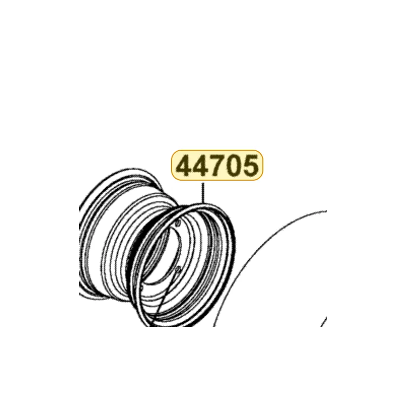 44705-LBD4-900-NJS RIM COMP WHEEL — diagram cutout