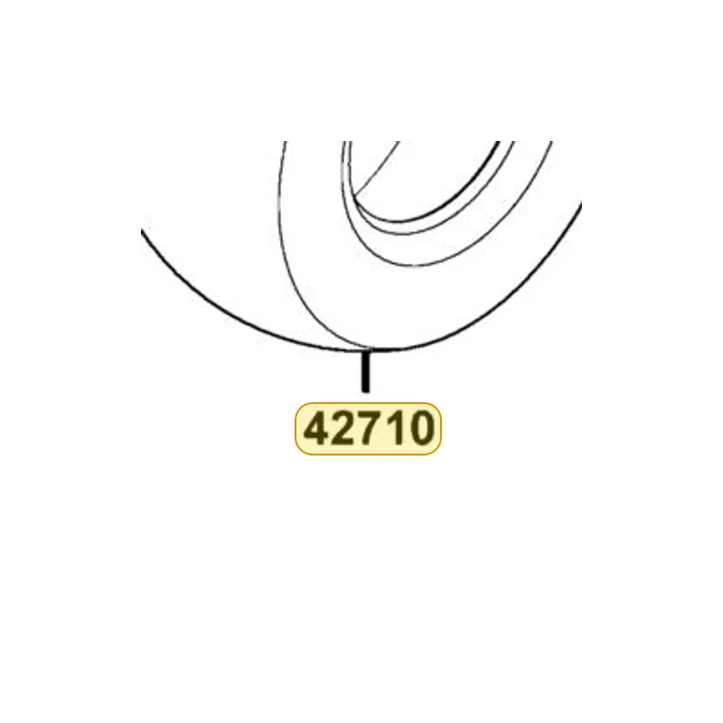 42710-LBD4-900 TIRE ASSY RR AT18*9-8 2PR /MAXXIS — diagram cutout