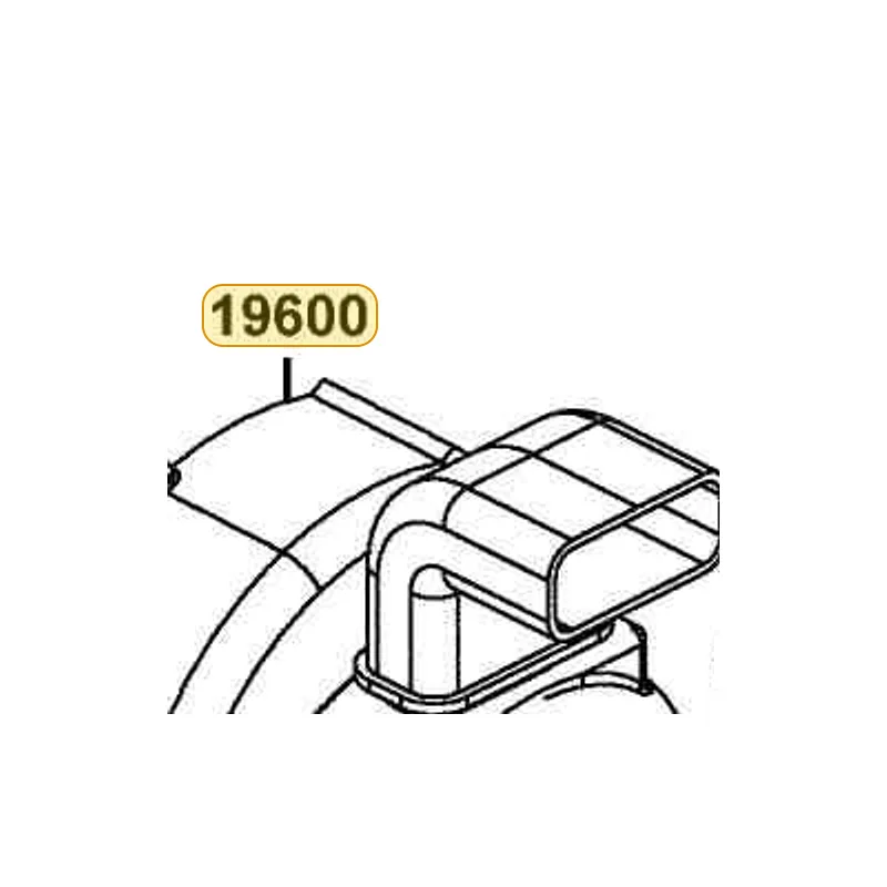 19600-PWA6-900 COVER ASSY FAN — diagram cutout