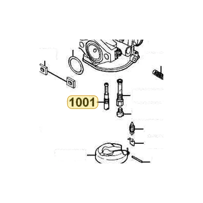 1001-GC7H-0381 JET (S.J) — diagram cutout