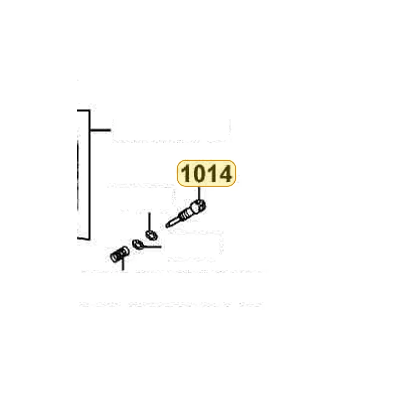 1014-135H-9900 ADJUST SCREW — diagram cutout