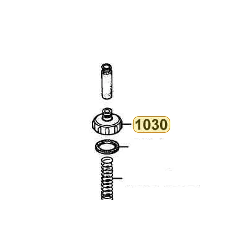 1030-898-2100 TOP COMP — diagram cutout