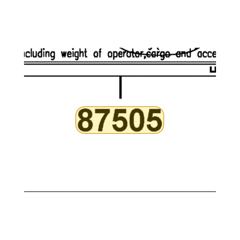 87505-LBD3-E01-T01 LABEL TIRE — diagram cutout