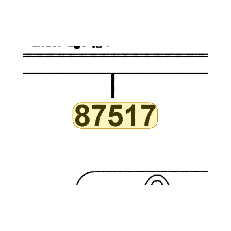 87517-LBD4-E00-T01 CAUTION DRIVE AGE — diagram cutout