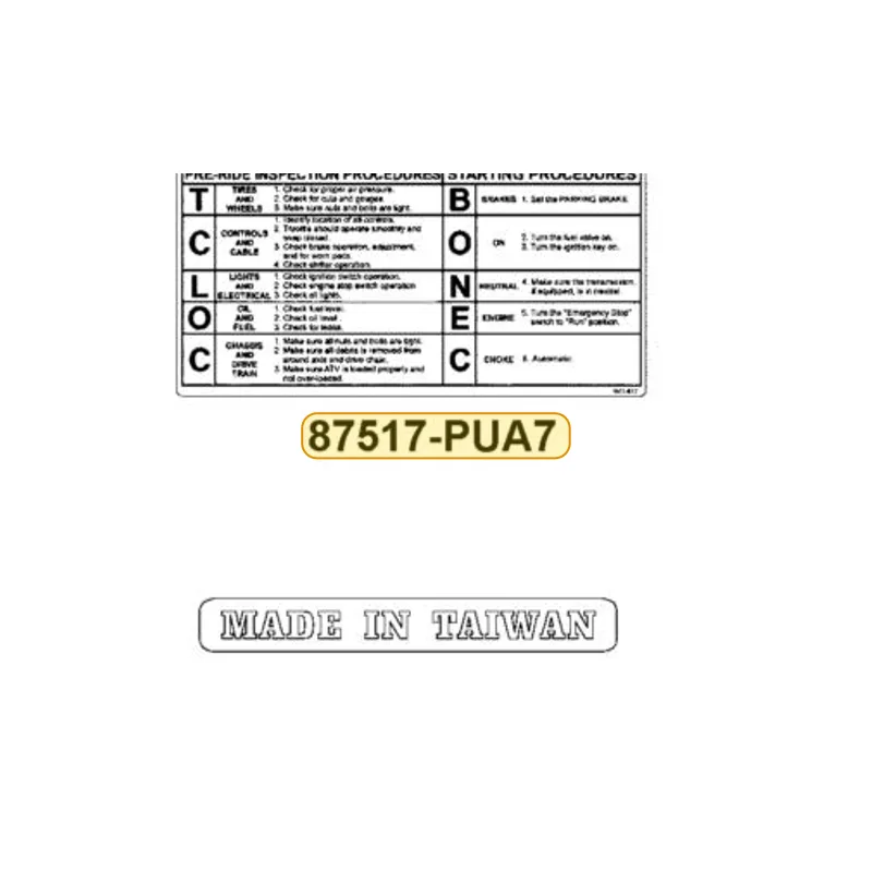 87517-PUA7-M35-T01 WARNING AGE 10 — diagram cutout