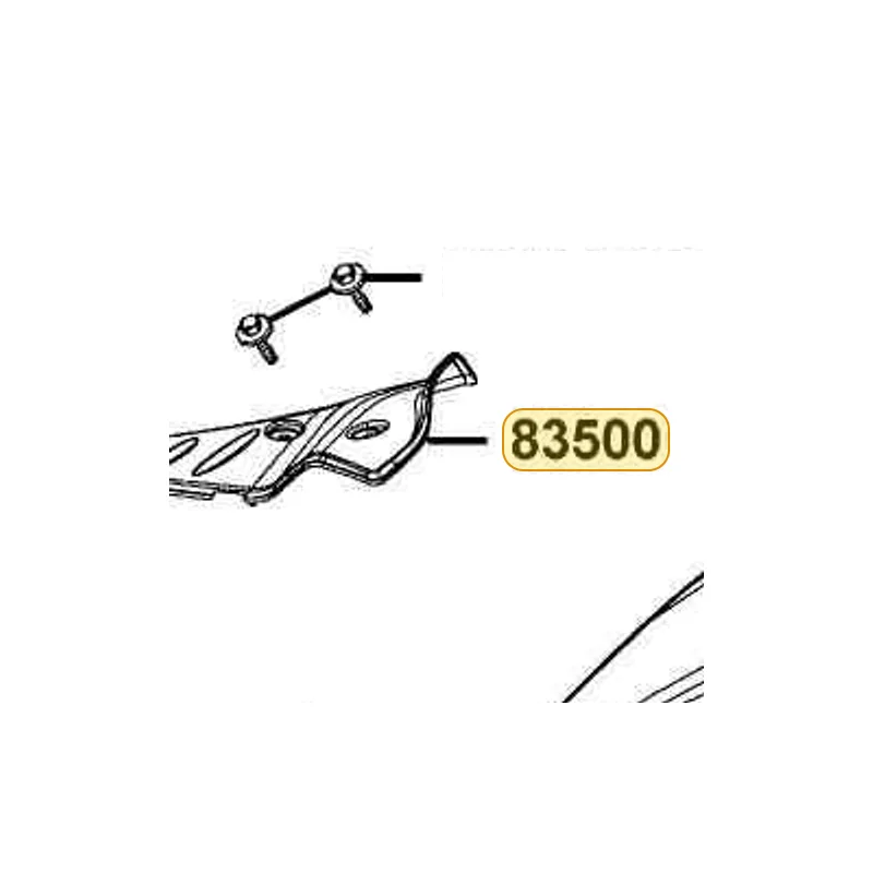 83500-LHA7-900-N1R COVER SIDE (Black) — diagram cutout