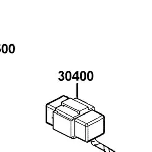 30400-PTA7-900 UNIT ASSY CDI — diagram cutout