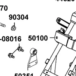 50100-ABC9-M00 0 — diagram cutout