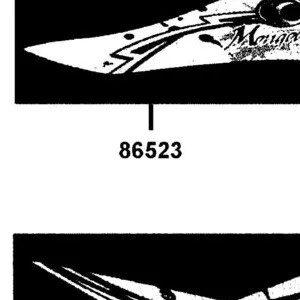86523-ABC9-M31-T01 STRIPR R FR FENDER — diagram cutout