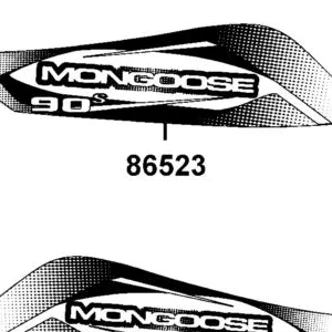 86523-ABC9-M32-T02 STRIPE R FR FENDER — diagram cutout