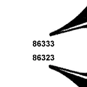 86333-LEC1-M31-T03 STRIPE L SIDE COVER — diagram cutout