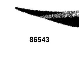 86543-AHA5-M30-T0A STRIPE B R FRNDER FR — diagram cutout