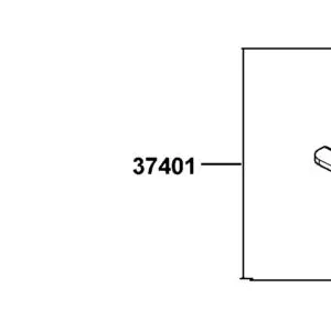 37401-AKE6-M00 PILOT LAMP COMP — diagram cutout