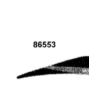 86553-AHA5-M30-T08 STRIPE B L FENDER FR — diagram cutout
