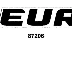 87206-AHA5-M30-T03 MARK EURO — diagram cutout