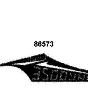 86573-AHA5-M30-T04 STIRPE C L FENDER FR — diagram cutout