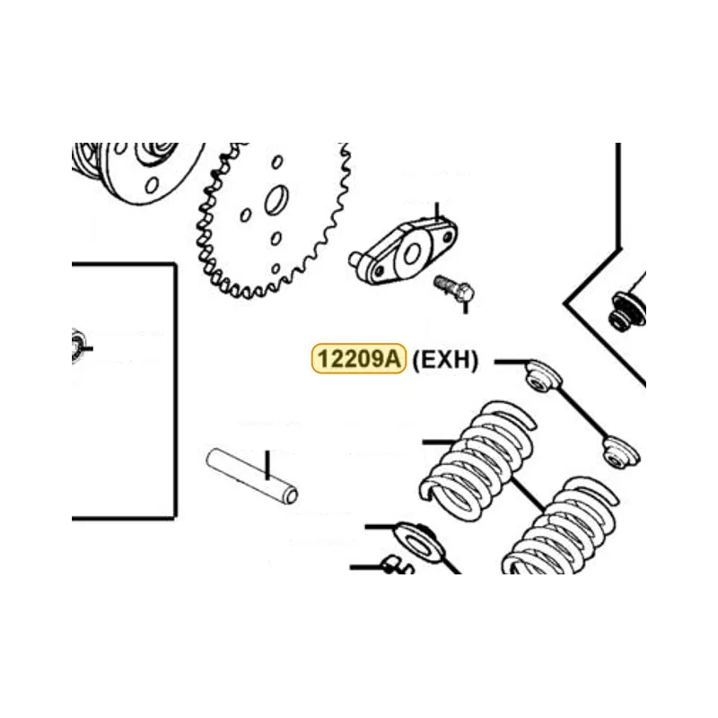 12209-KHD6-900 SEAL VALVE STEM — diagram cutout