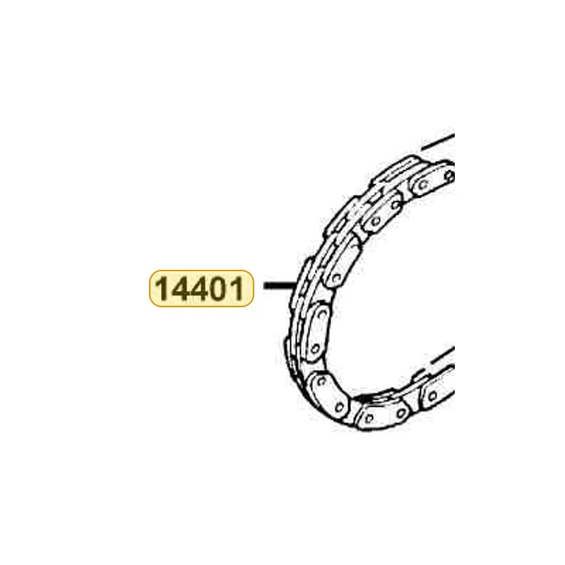 14401-LFE2-900 CHAIN CAM — diagram cutout