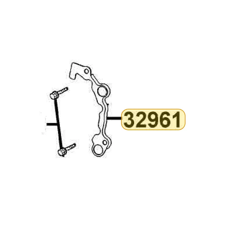 32961-LEB1-900 CLAMPER ACG CORD — diagram cutout
