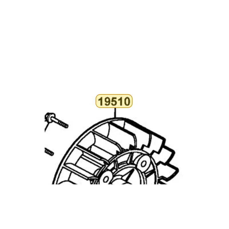 19510-LEB1-900-RAR FAN COMP COOLING — diagram cutout