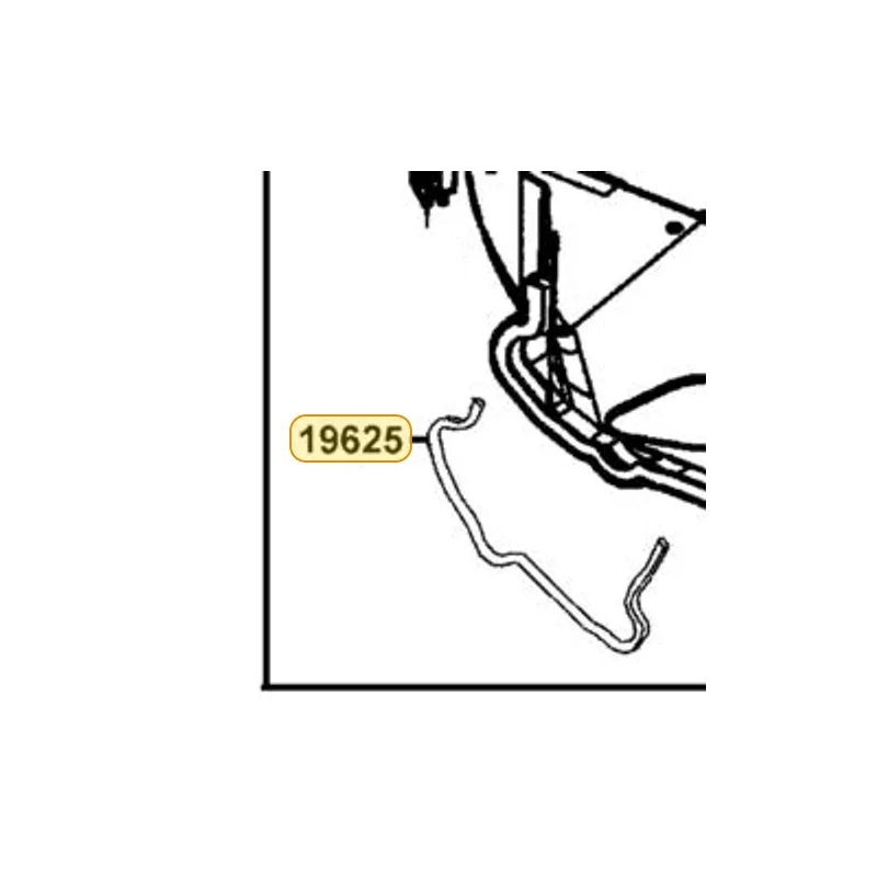 19625-LFE2-900 SEAL SHROUD A — diagram cutout