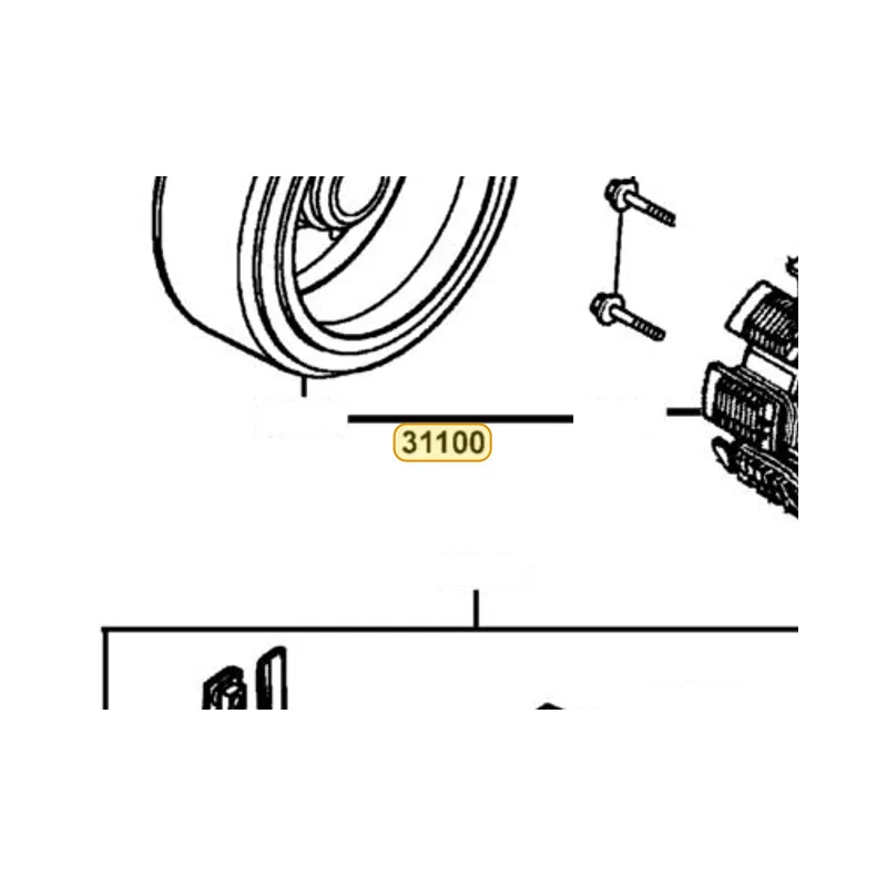 31100-LFB5-90A AC GEN ASSY — diagram cutout