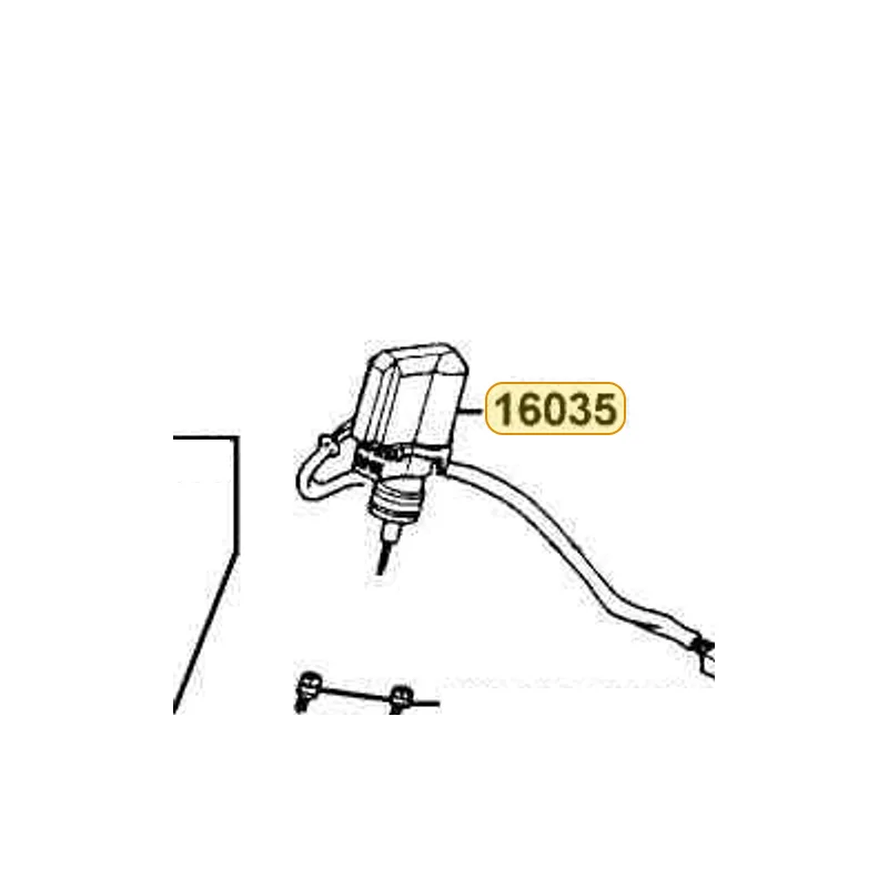16035-LFB5-900 UNIT BY-ST — diagram cutout