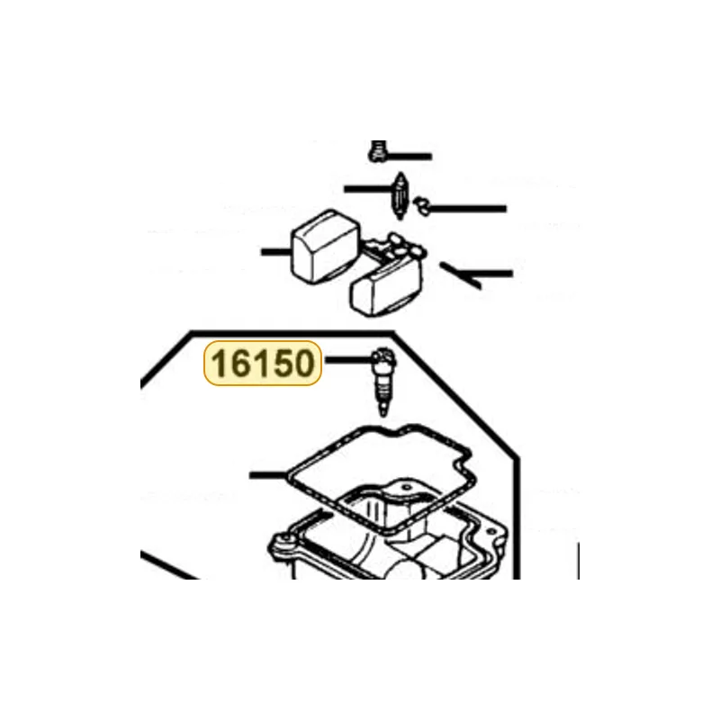 16150-KEC3-900 SCREW COMP DRAIN — diagram cutout