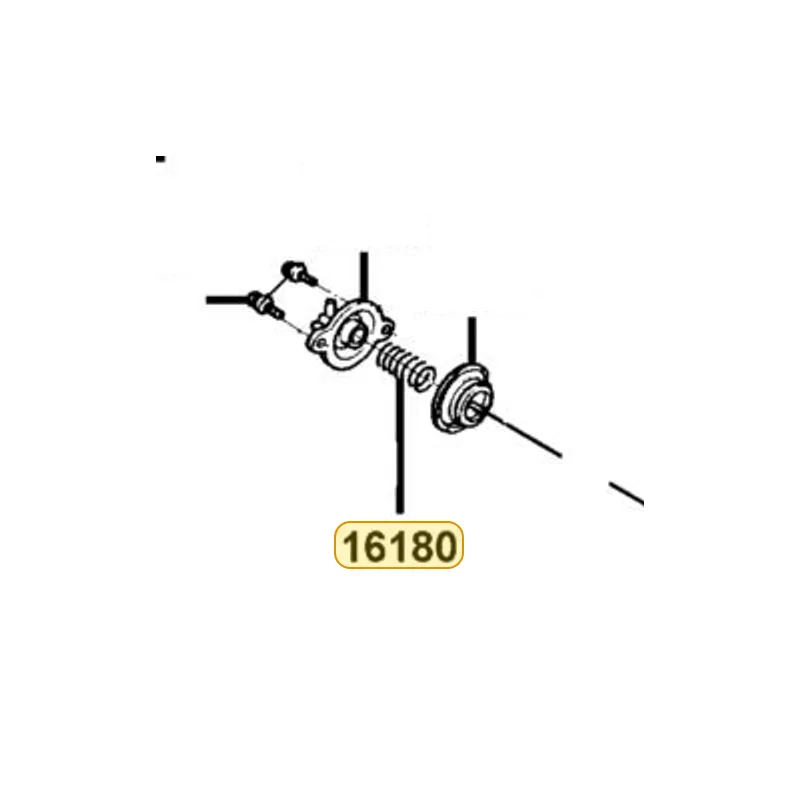 16180-KEC3-900 SPRING ACV — diagram cutout