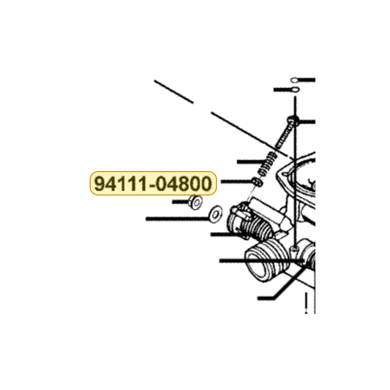 94111-04800 WASHER SPRING 4MM — diagram cutout