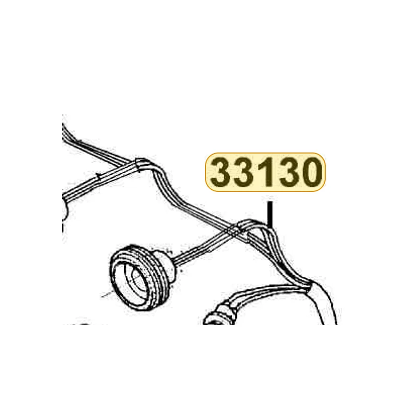 33130-LFB5-M30 SOCKET COMP — diagram cutout