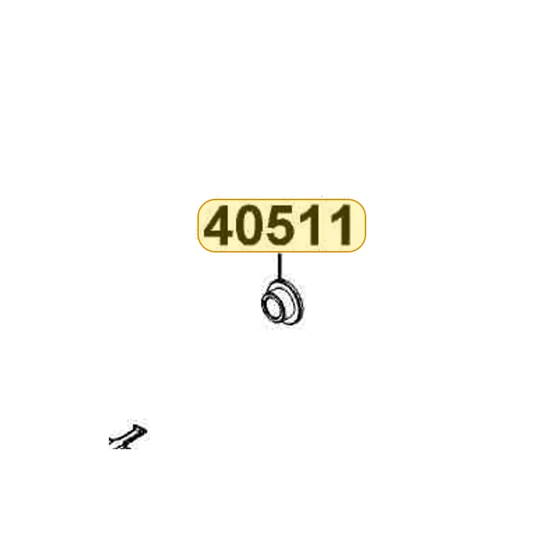 40511-LFB5-900 COLLAR — diagram cutout