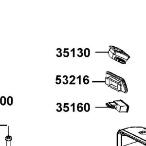 35130-KCX-M000-US SW UNIT KILL — diagram cutout